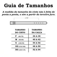 Cinto Dupla Face Masculino em Material Sintético - Preto e Marrom, Elegante e Versátil - 35204