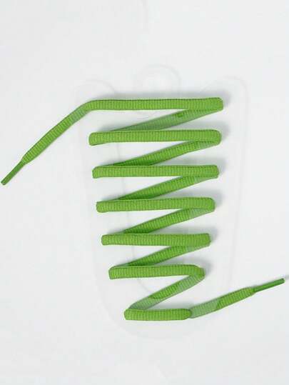 New Style Sports Shoe Replacement Shoelaces, Fashionable Colorful Polyester Braided Shoelaces, Casual Outdoor Sports Shoe Replacement Accessories.