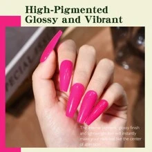 NOCIS 6 BOX/SET Neon Dip Powder Nails - Vibrant Colors For Day & Night, No Lamp Needed, Gel-Like Finish, Smooth & Even Application Acrylic Press On Nails