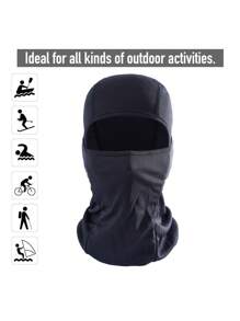 2 Stücke Sturmhaube Skimaske warm windundurchlässig atmungsaktiv für Herren und Damen Gesichtsmaske geeignet für Outdoor-Skiaktivitäten