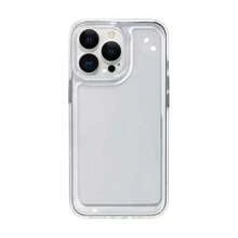 1 Stück transparente stoßfeste Schutzhülle kompatibel mit iPhone 16, 15, 14, 13, 12 Mini, 11 Pro, X, XR, XS Max, 7, 8 Plus
