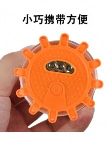 1PC+TPR Towallmark Rechargeable Warning Light Set