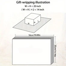 Papel de seda para envolver regalos con diseño de diente de león negro, adecuado para envolver regalos, ramos de flores, prendas de vestir, manualidades, DIY, bolsas de empaque, cumpleaños, bodas y cualquier otra ocasión, incluyendo el Día de San Valentín