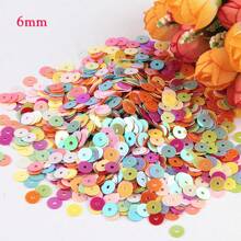 AB Mix Sequin For Craft Flower Shell Sequins Paillettes DIY Confetti Coser Accessories Manicure Art Decor 20gram/Bag