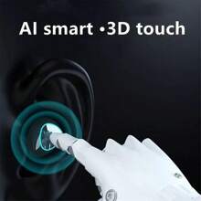 M10 Bluetooth Headphones, Hands-Free, LED Display, Bluetooth HiFi Stereo Music Wireless Earbuds, Waterproof Gaming Headset, Wireless Earphones, Stereo Noise Cancelling Earphones With Microphone And Speaker - Black - View 2