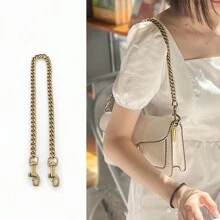 Women's Bag Accessories Metal Chain Strap - Purse Handbag Shoulder Crossbody Bag Chain Gifts For Women - Bronze - View 2