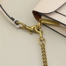 Women's Bag Accessories Metal Chain Strap - Purse Handbag Shoulder Crossbody Bag Chain Gifts For Women - Bronze - View 8