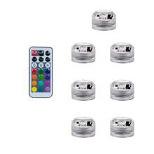 Battery Powered Small Led Lights, Mini LED Lights With Remote Control, 13 Colors And 4 Color Changing Modes Tea Lights For Wedding, Party, Christmas Decorations, Birthday Decorations, Halloween Decorations, Small Night Lights For Paper Lanterns Decor, Mini Pumpkin Lights For Inside Pumpkin