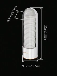 Paper Cup Holder Dispenser, Automatic Cup Holder Shelf For Disposable Cups, Water Cups, Beverage Dispenser Storage Rack - Blue - View 4