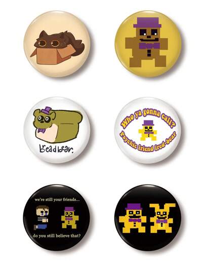 1 件简约卡通图案徽章胸针，女士时尚翻领别针，衣服/包袋配饰，送给朋友、家人、老师和同学的奇特礼物