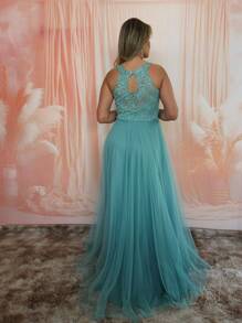 Grife Velasco Women Party Dresses - 薄荷綠 - 查看 4