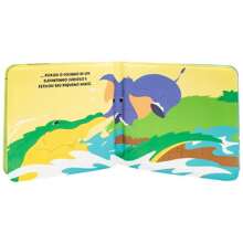 Kit 2 Bath Books For Children Fun And Learning In The Bath! - Elephant Nose + Three Little Pigs - View 7