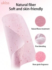 ukiss Natural Premium Oil Absorbing Sheets For Face, Portable With Puff Sponge With Mirror,100 Sheets, Makeup Friendly Oil Blotting Sheets For Face, Blotting Papers For Face With Oily Skin,Blotting Paper,Beauty,Skin Care Products,Spa,Self Care,Skin Care Tools,Face Care,Esthetician Supplies,Skin,Face Wash,Facial - Hồng - Xem 6