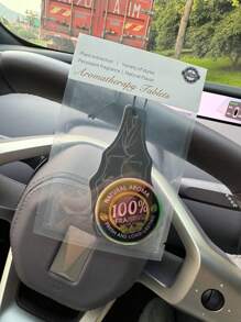 Ambientador para auto con aroma espeluznante (murciélago colgante), ambientador colgante para espejo retrovisor, decoración interior del auto, habitación, dormitorio, baño, desodorizante, regalo para amigos o esposa