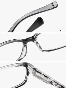 2Pairs Classic Elegant Anti Blue Light Reading Glasses For Women Men Unixes - Casual Presbyopic Readers,Rectangular Frame,Durable Frame,Daily Magnifying Eyeglasses With Spring Hinges,Fashion Printed Design,Best For Office Computer Reading,Anti Glare And Comfortable Accessories,+1.0 To +4.0,Nice Christmas New Year Gifts