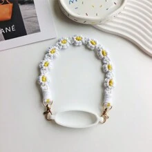 Silicone Cup Hanging Strap Loop, Handmade Woven Cup Carrier, Coffee Cup/Water Bottle Handle, Portable Sports Water Bottle Strap, Outdoor Activity Holder Fixture