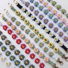 Silicone Cup Hanging Strap Loop, Handmade Woven Cup Carrier, Coffee Cup/Water Bottle Handle, Portable Sports Water Bottle Strap, Outdoor Activity Holder Fixture