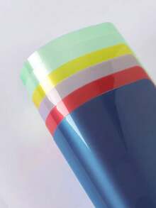 5/10/20 Peças Pasta plástica tamanho A4 mista com folha transparente no formato de L, Suporte de papel colorido para estudantes, escritório, impressão (Branco, Roxo, Vermelho, Azul, Verde, Amarelo)