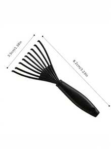 1pc Comb Cleaner Air Bag Massage Comb Cleaning Brush Home Air Cushion Massage Comb Cleaning Claw Cleaning Tool Comb Brush Untangle