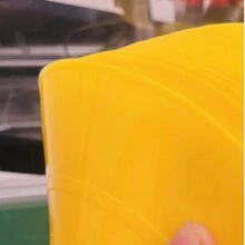 Training Signs School Road Cone Obstacle Sign Disc Multi-Cone Disc Sports Supplies Training Equipment Batch Footwork Training Agility Training Speed Training Multi-Color