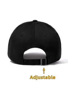 1 件纽约巨人队印花棒球帽，经典时尚柔软吸汗带可调节尺寸轻质防晒紫外线多功能经典帽子，适合户外运动日常穿着派对度假送给足球迷父亲丈夫朋友家人的完美礼物 - New York Giants - 查看 3