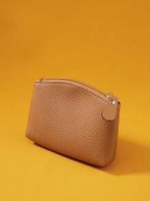 1 pieza Billetera de mujer de moda en PU, Monedero ligero, Patrón dinero, efectivo, tarjeta de identificación, tarjeta de crédito, Bolsillo portátil para monedas 3 piezas Mini monedero, Billetera corta minimalista, Moda, Moderno, Negocios, Para aniversario, Para Navidad, Para el Día de San Valentín, Para regalo de cumpleaños, Para regalo, Para pareja, Para mujeres, Para niñas, Para damas, Para femenino, Útiles escolares para dormitorio escolar y regreso a clases