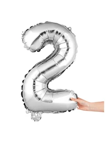 39 件/套巨型香槟啤酒杯欢呼铝箔气球，16 英寸银色字母气球，啤酒泡泡形气球，黑色爆炸星铝箔瓶气球，适合啤酒主题女士和绅士生日、单身派对、2025 年毕业典礼、周年纪念、2025 年毕业典礼、生日派对装饰、节日用品 - 彩色 - 查看 7