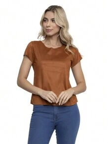 Women T-Shirts - Lạc đà - Xem 1