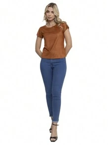 Women T-Shirts - Lạc đà - Xem 4