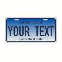 Customized Personalized Pennsylvania License Plates, Retro Decorative 32 License Plates, Suitable For State License Plates, Customized Text License Plates, Vehicle Decorative License Plates, High-Quality Aluminum License Plates, 6x12 Inches., Valentine's Day, Valentine's Day Decor Gifts Birthday Graduation - Multicolor - View 10