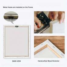 Funny Bathroom Art Bathroom Abstract Wall Art, Framed Bathroom Decor Wall Art, Funny Bathroom Wall Decor Signs, Cute Animal Art For Bathroom Wall Decor Farmhouse Home Bathroom Decor Vintage Funny Wall Art Bathroom Signs Framed Ready To Hang, Modern Abstract Posters -For Room Aesthetic Poster Canvas Prints -Toilet Funny Picture Artwork Home Decor(Blue)