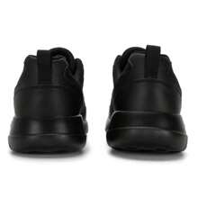 Skechers Go Walk Max Anti-Slip Sporty Shoes, Lightweight Casual Shoes With Soft Sole & Mesh Material, 216166-BBK