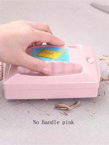 1pc Dual Roller Cleaning Brush, Carpet Cleaning Brush, Multi-Functional Dust Remover Brush