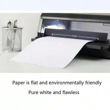 A4 Copy Paper, Office Printing Paper, Student Draft Paper, Multifunctional Printing Paper. - Multicolor - View 2