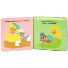 Kit 2 Bath Books For Children Fun And Learning In The Bath! - Ugly Duckling + - View 4