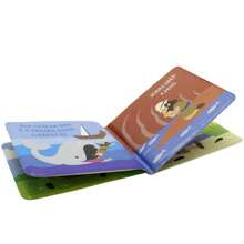 Kit 2 Bath Books For Children Fun And Learning In The Bath! - The Creation + Jonah - View 7