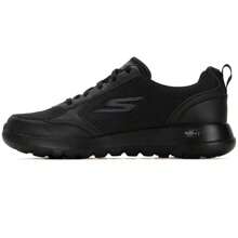 Skechers Go Walk Max Anti-Slip Sporty Shoes, Lightweight Casual Shoes With Soft Sole & Mesh Material, 216166-BBK