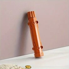 Sushi Making Kit - 1 Set Sushi Mold, Sushi Roll Maker, Rice Pusher, Sushi Preparation Utensils, Plastic, Suitable For Beginners, DIY Sushi Cannon, Sushi Manufatcuring Tools, Sushi Rolling Mat, Sushi Mold, Baking Tool - 彩色 - 查看 16