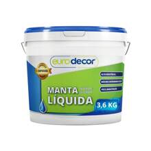 Eurodecor 4kg Liquid Waterproofing Blanket For Slabs And Roofs - Xám - Xem 2