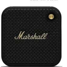 Altavoz Bluetooth portátil Marshall Willen - Negro - Ver 1