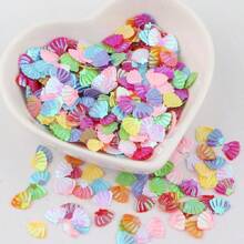 AB Mix Sequin For Craft Flower Shell Sequins Paillettes DIY Confetti Coser Accessories Manicure Art Decor 20gram/Bag
