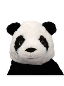 Attipas Oso panda de peluche