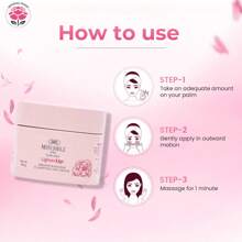 Lighten Up Flaw-Less Smooth Radiance Clarifying Day Cream 50g - Multicolor - View 5