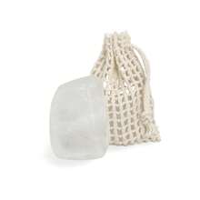 Desodorante Natural de Piedra de Alumbre Ecológico - Blanco - Ver 3