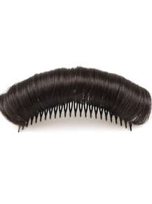 1pc/2pcs/3pcs Curling Hair Inserts, Hair Bun Accessories For Women, Hair Accessories To Increase Volume, Invisible Hair Pads, Heat Resistant Wire