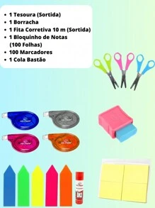 Teaching Tools - Feminino - Görünüm 5