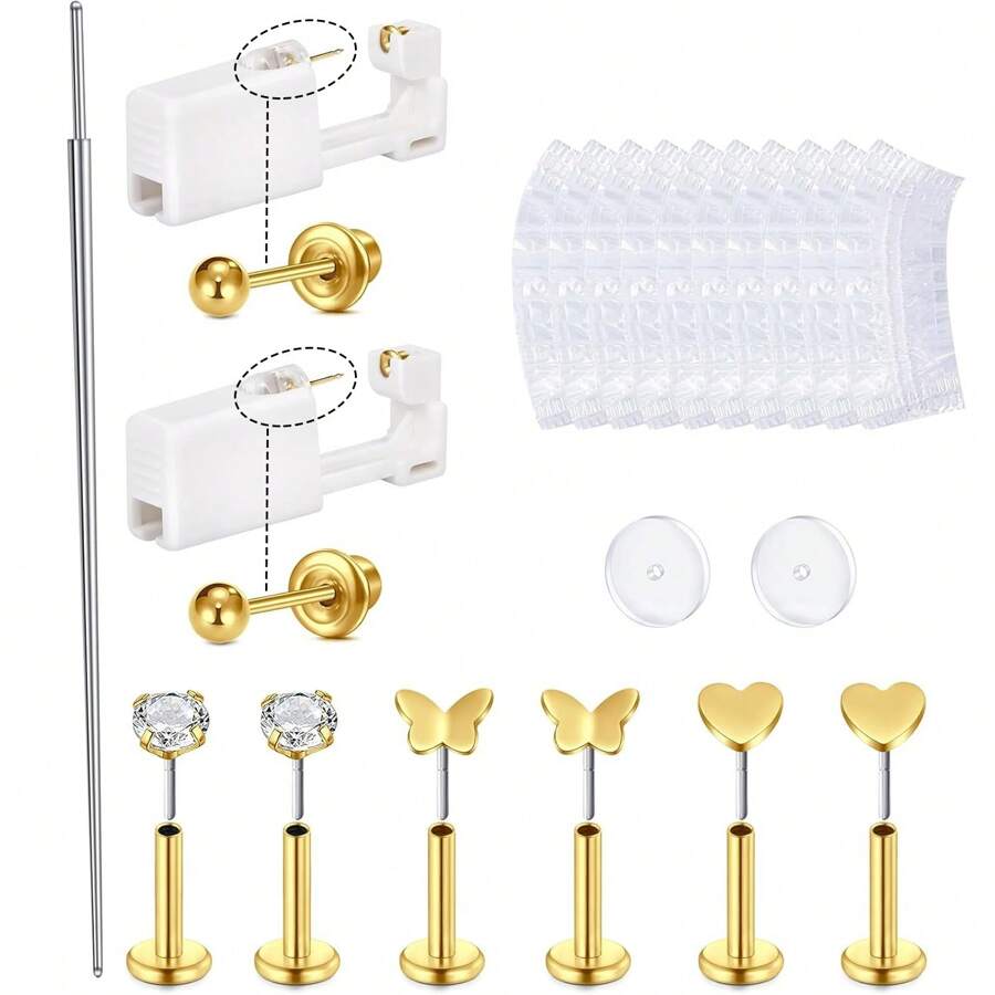 AVYRING Kit de perçage d