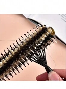 1pc Comb Cleaner Air Bag Massage Comb Cleaning Brush Home Air Cushion Massage Comb Cleaning Claw Cleaning Tool Comb Brush Untangle