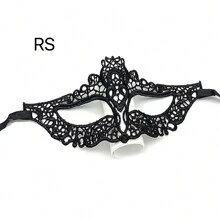 Playful Mask For Women, Sexy Bunny Leather Face Mask For Role Playing, Stage, Party, Nightclub, Halloween