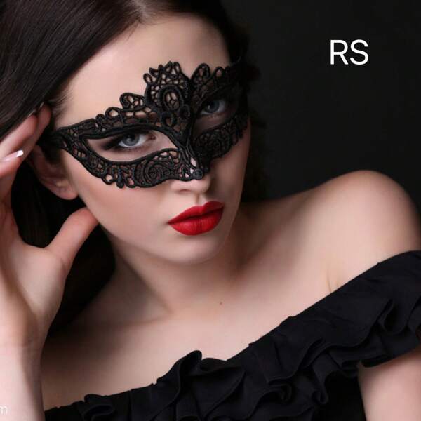 Masque ludique pour femmes, masque sexy de lapin pour le rôle, la scène, la fête, la boîte de nuit, Halloween